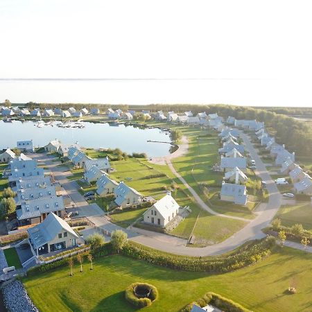 Holiday Home Oesterdam Resort Tholen Exterior foto