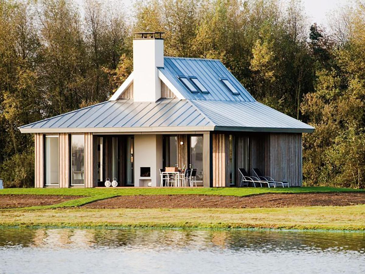 Holiday Home Oesterdam Resort Tholen Exterior foto