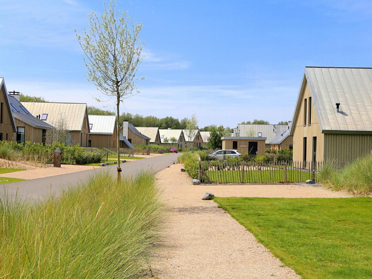 Holiday Home Oesterdam Resort Tholen Exterior foto