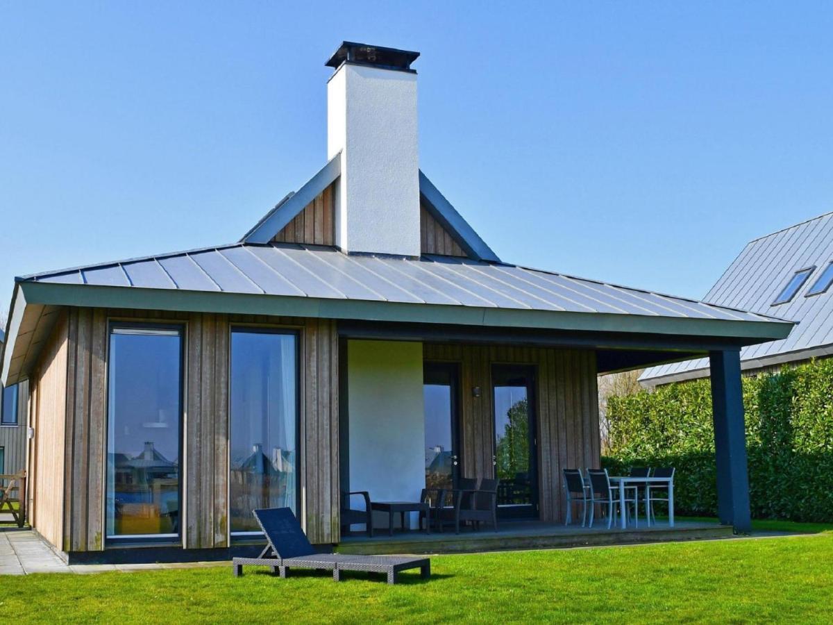 Holiday Home Oesterdam Resort Tholen Exterior foto