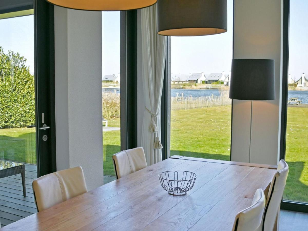 Holiday Home Oesterdam Resort Tholen Exterior foto