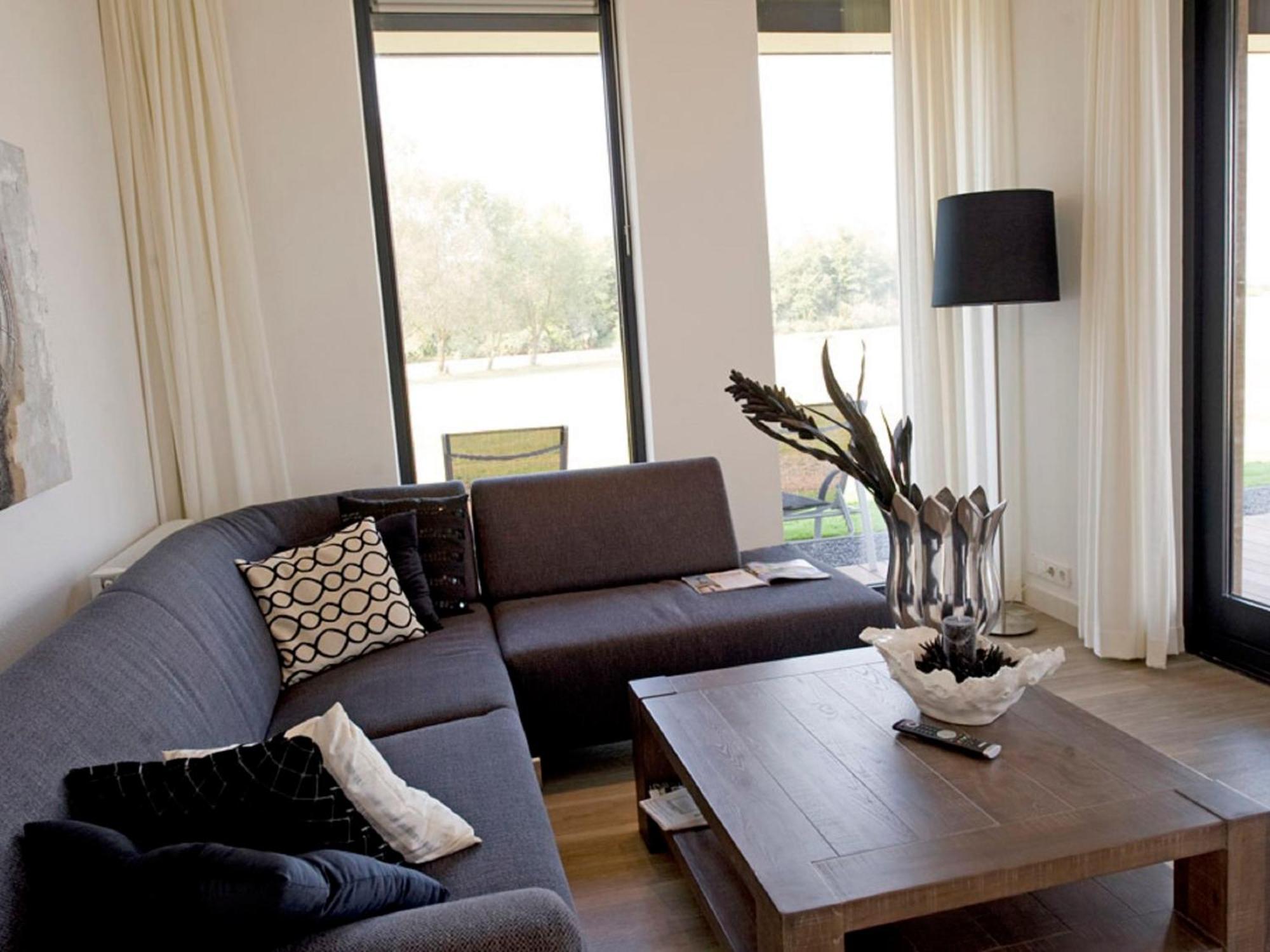 Holiday Home Oesterdam Resort Tholen Exterior foto