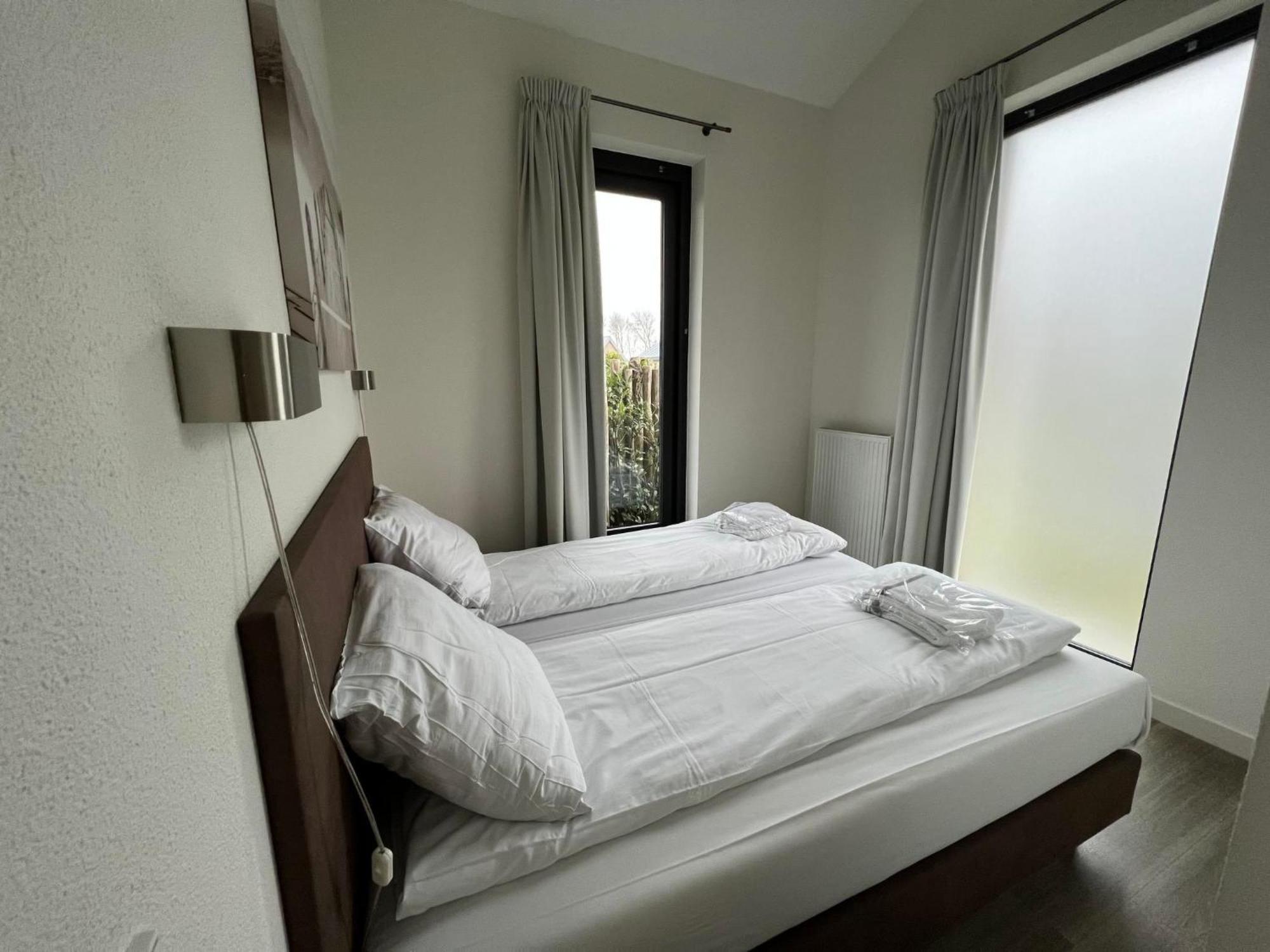 Holiday Home Oesterdam Resort Tholen Exterior foto