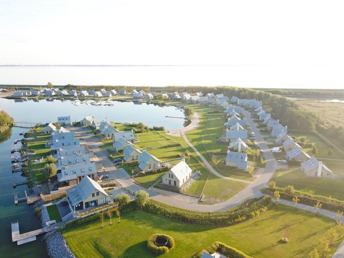 Holiday Home Oesterdam Resort Tholen Exterior foto